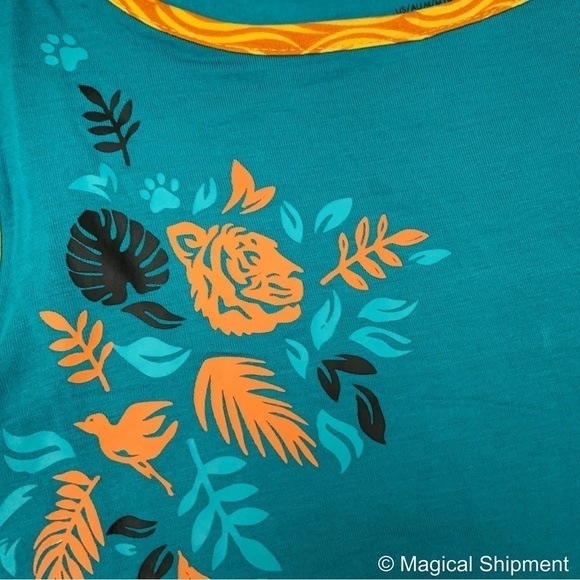 Disney Parks - Animal Kingdom - 25th Anniversary - Tank Top - Picture 4 of 4